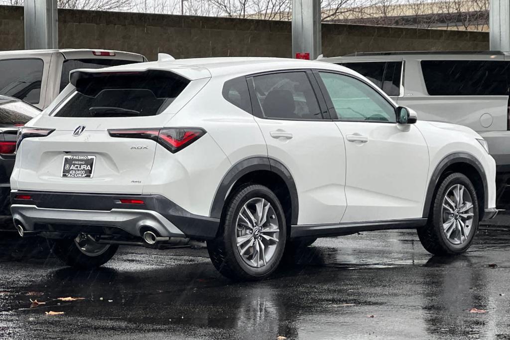 new 2026 Acura ADX car, priced at $39,135