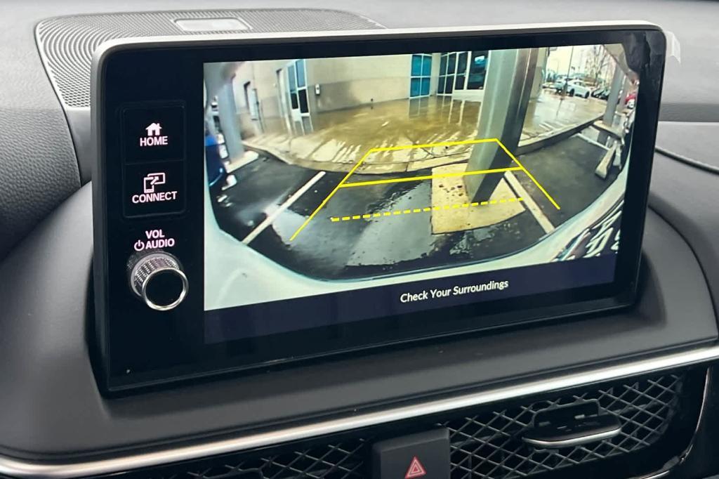 new 2026 Acura ADX car, priced at $39,135