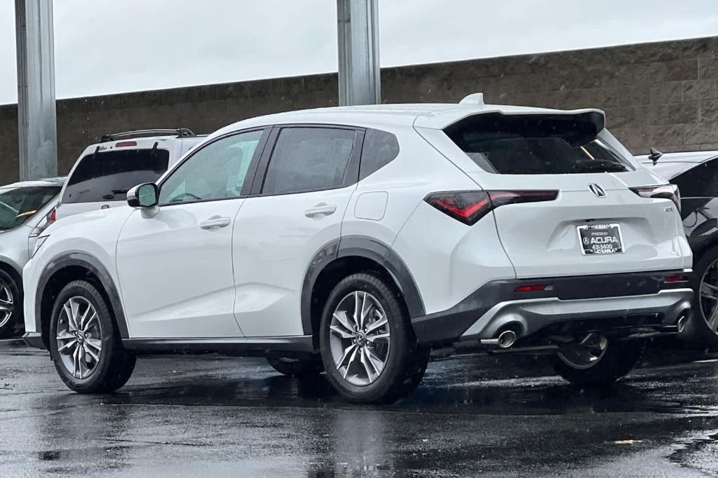 new 2026 Acura ADX car, priced at $39,135