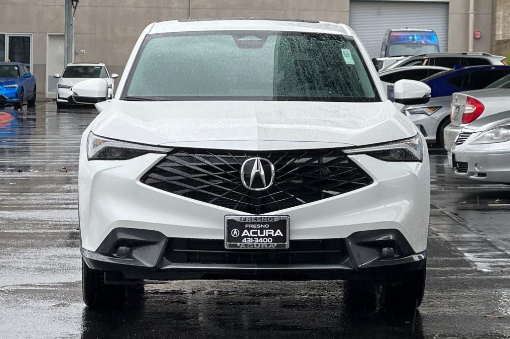 new 2026 Acura ADX car, priced at $39,135