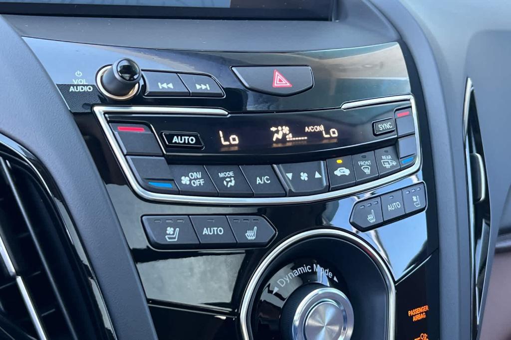 new 2026 Acura RDX car, priced at $54,985