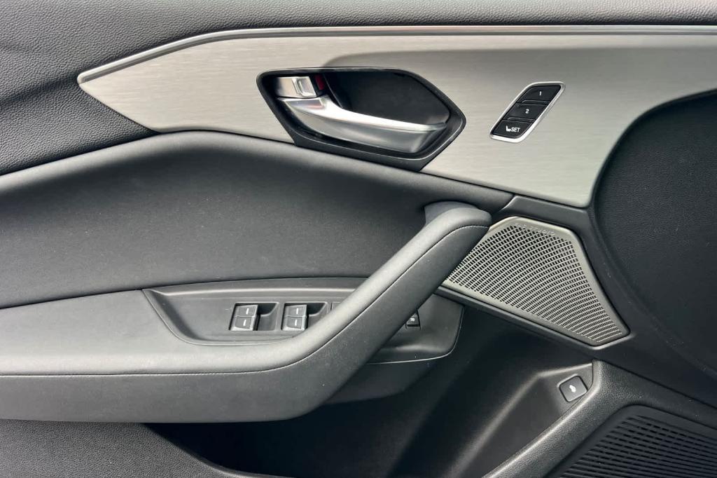 used 2023 Acura TLX car, priced at $36,297