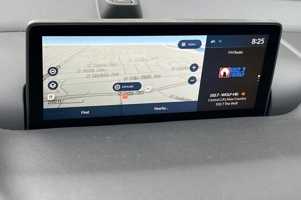 used 2023 Acura TLX car, priced at $36,297