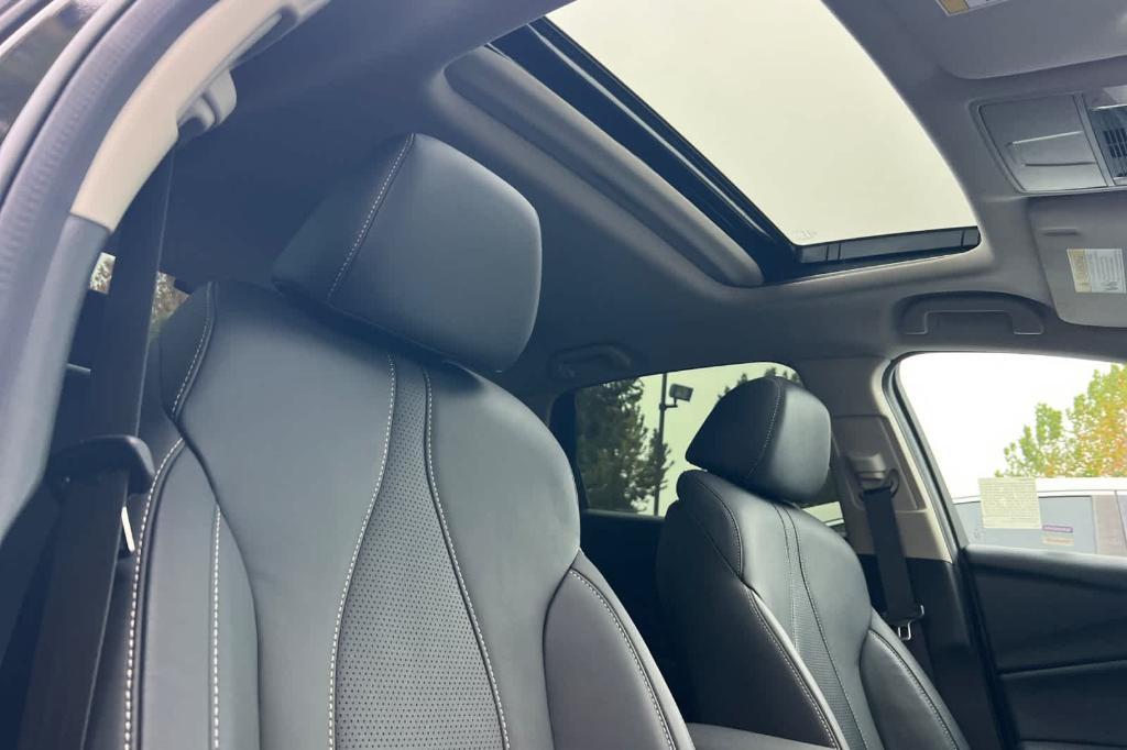 used 2023 Acura TLX car, priced at $36,297