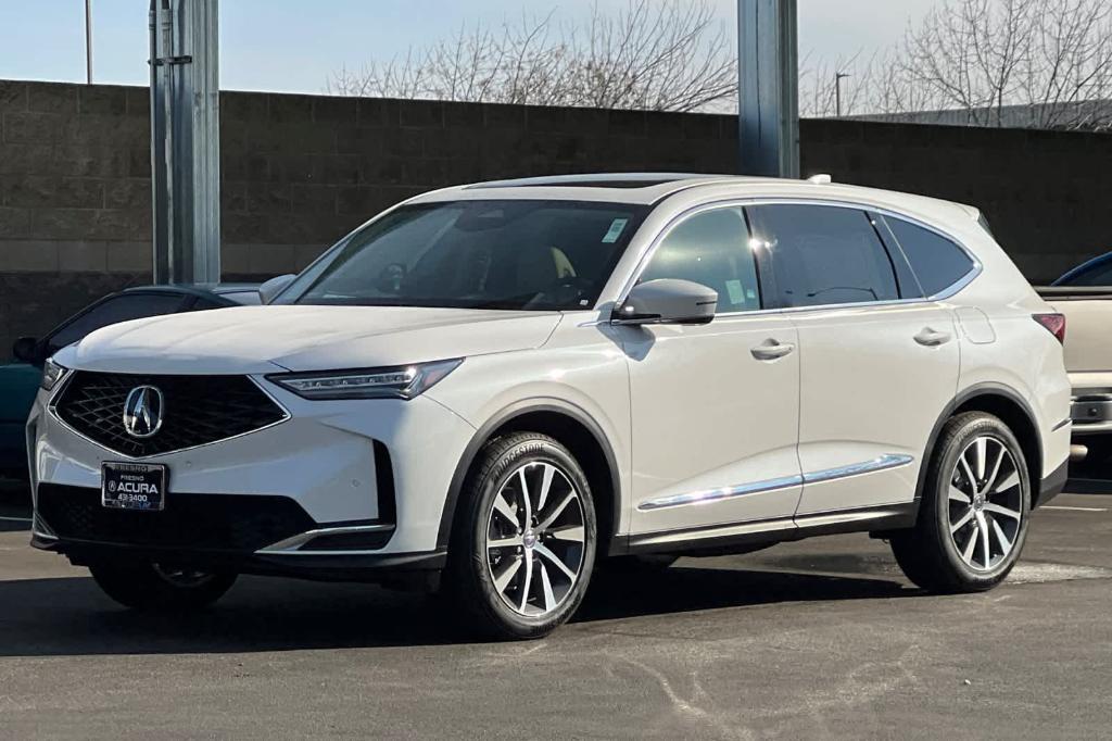used 2026 Acura MDX car, priced at $57,800