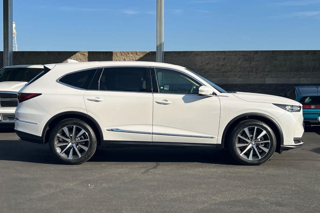used 2026 Acura MDX car, priced at $57,800