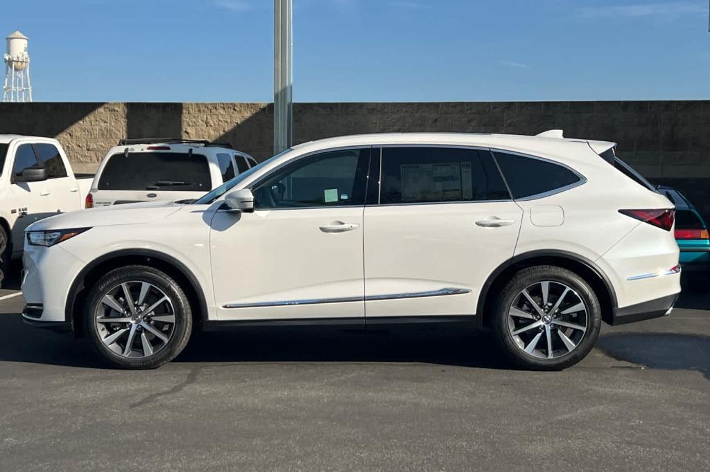 used 2026 Acura MDX car, priced at $57,800