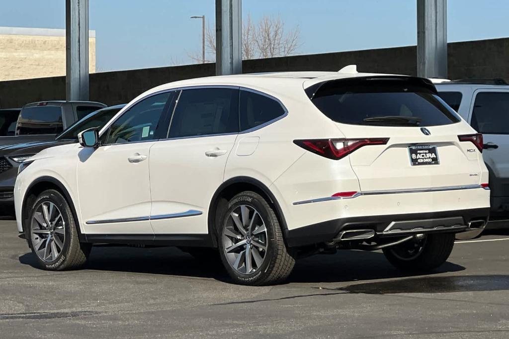 used 2026 Acura MDX car, priced at $57,800