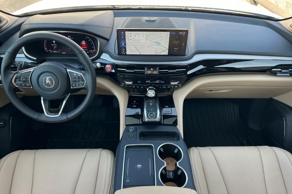 used 2026 Acura MDX car, priced at $57,800