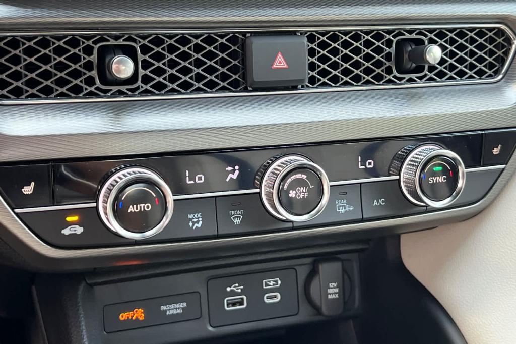 new 2026 Acura Integra car, priced at $41,095