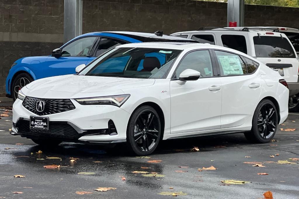 new 2026 Acura Integra car, priced at $41,095