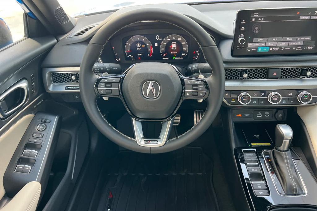 new 2026 Acura Integra car, priced at $41,095