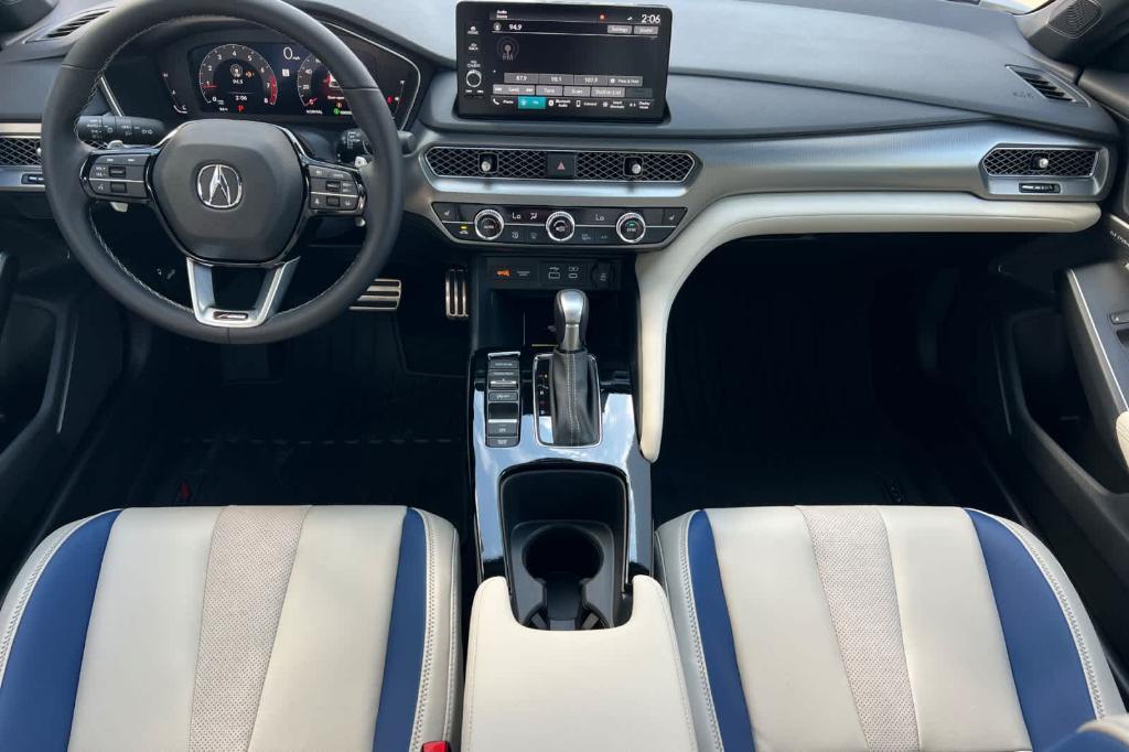new 2026 Acura Integra car, priced at $41,095
