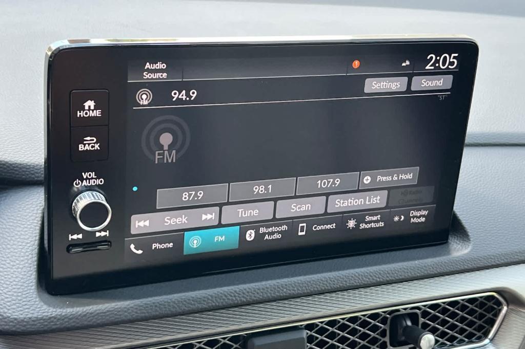 new 2026 Acura Integra car, priced at $41,095