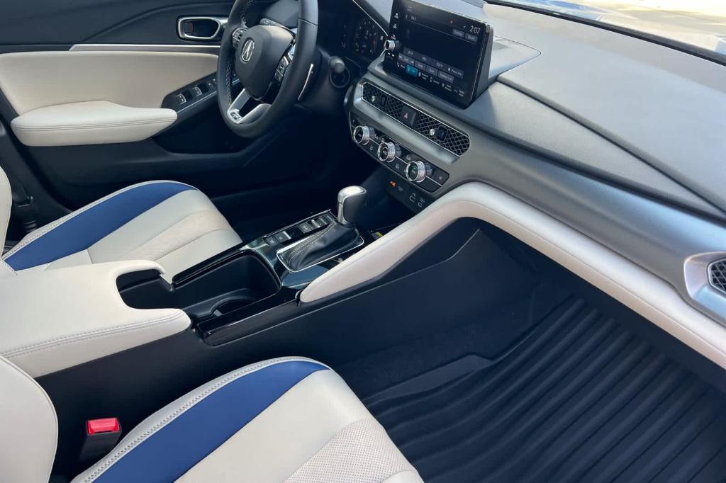 new 2026 Acura Integra car, priced at $41,095