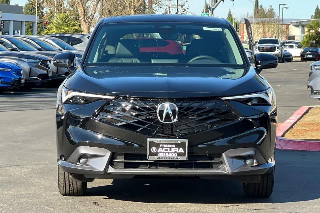 new 2026 Acura ADX car, priced at $38,450