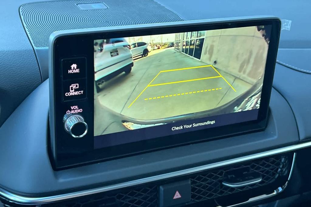 new 2026 Acura ADX car, priced at $38,450