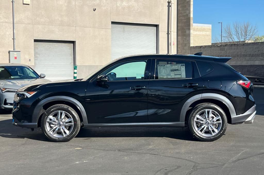 new 2026 Acura ADX car, priced at $38,450