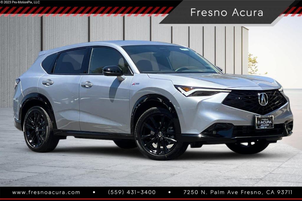 new 2025 Acura ADX car, priced at $43,350