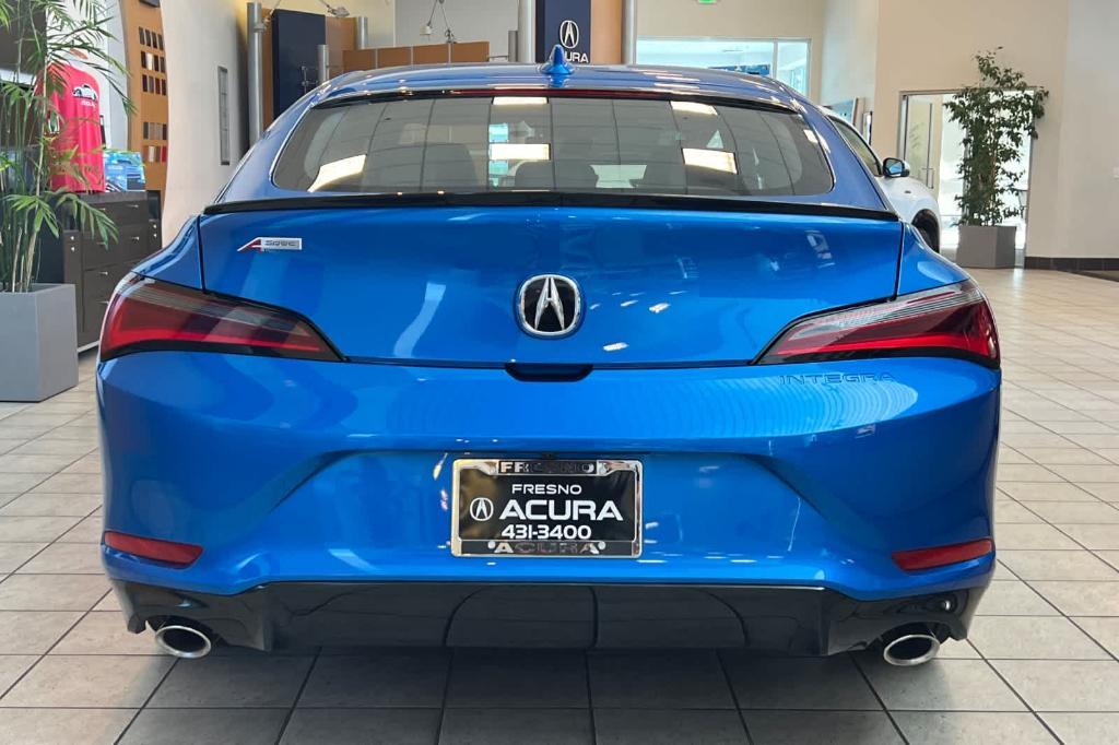 new 2026 Acura Integra car, priced at $37,745