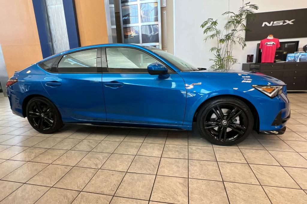 new 2026 Acura Integra car, priced at $37,745
