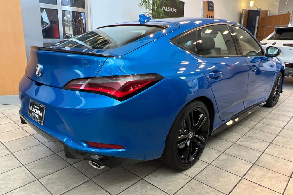 new 2026 Acura Integra car, priced at $37,745