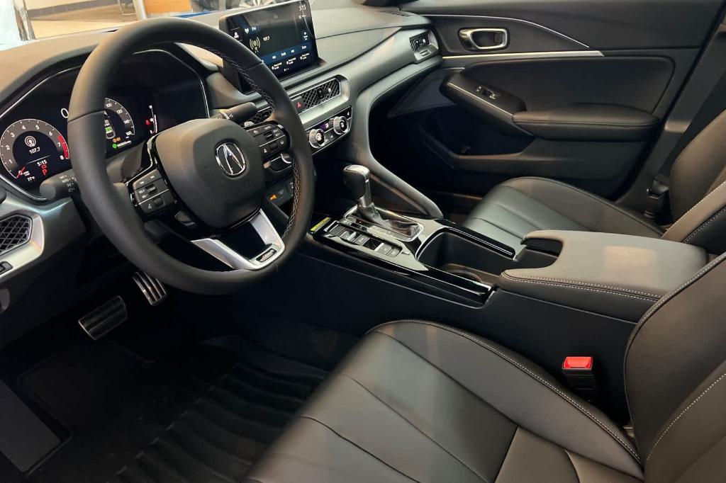 new 2026 Acura Integra car, priced at $37,745