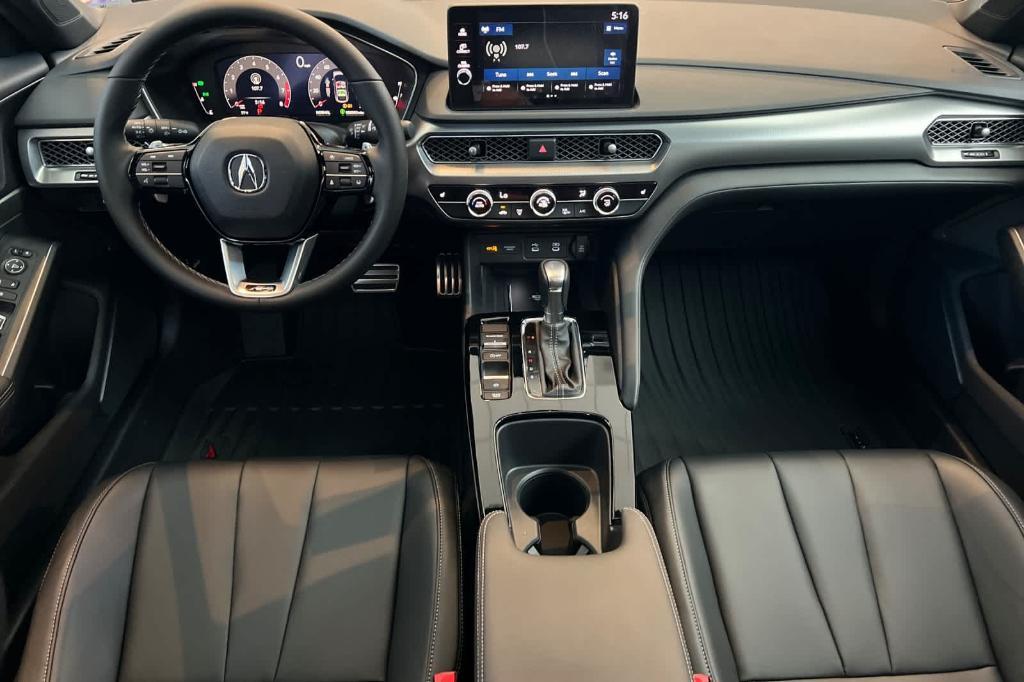 new 2026 Acura Integra car, priced at $37,745