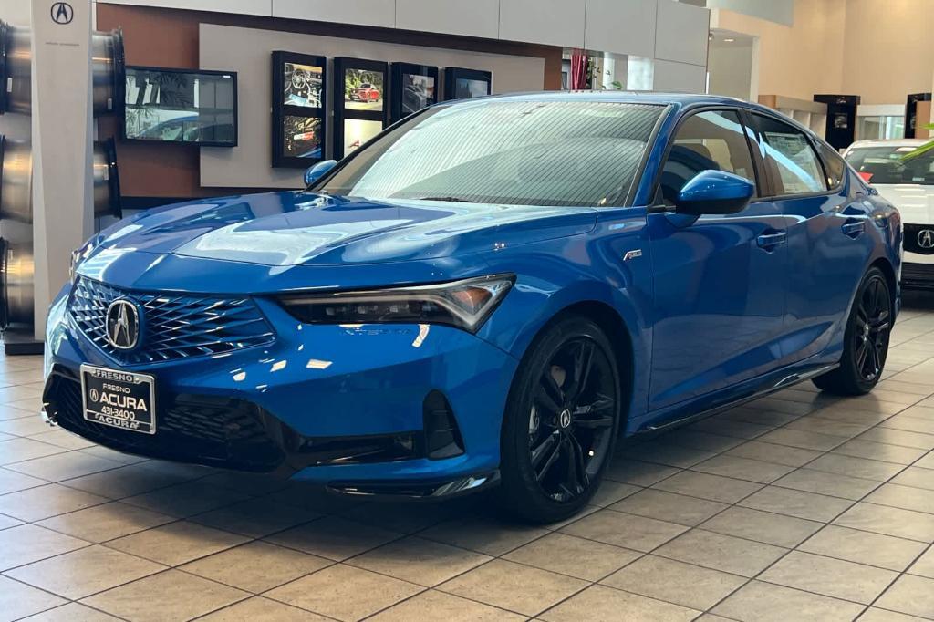 new 2026 Acura Integra car, priced at $37,745