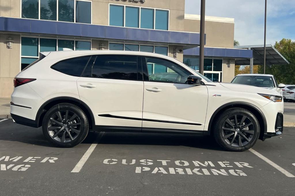 new 2026 Acura MDX car, priced at $64,535