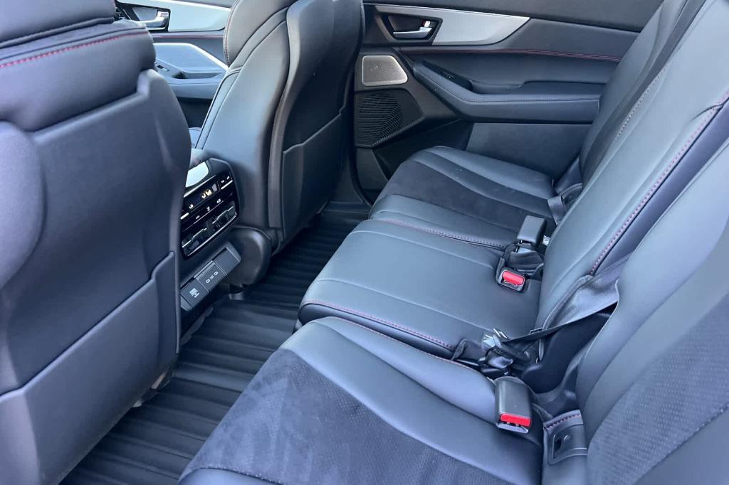 new 2026 Acura MDX car, priced at $64,535