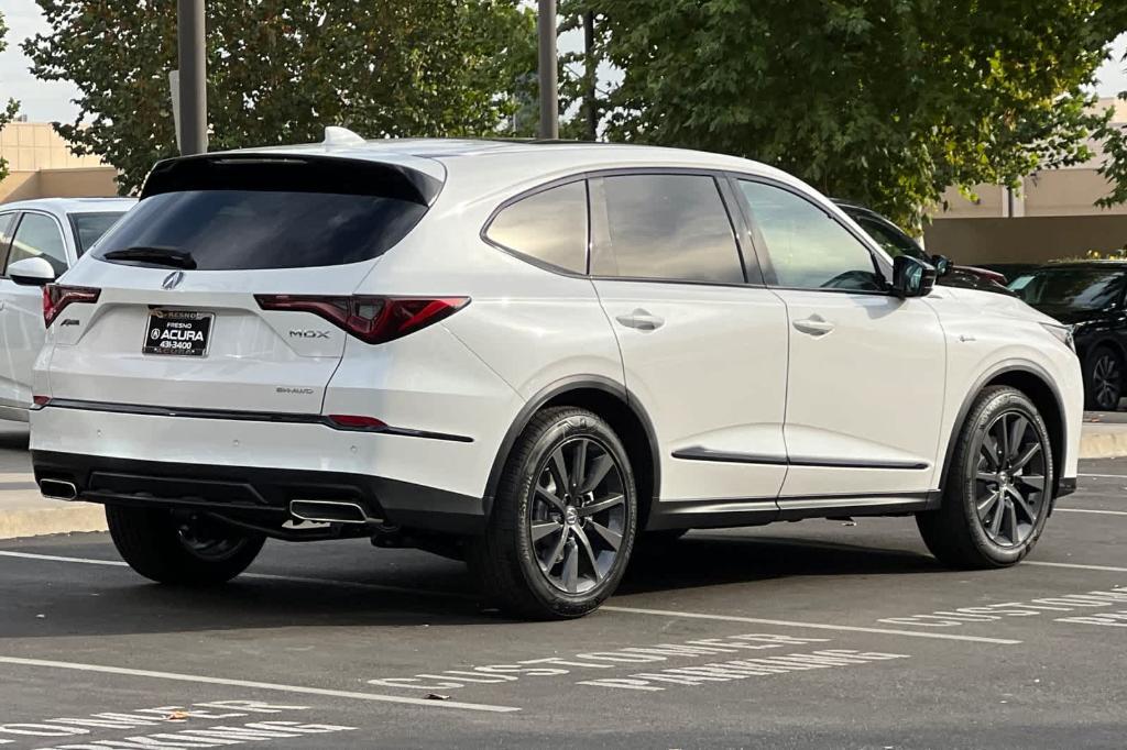 new 2026 Acura MDX car, priced at $64,535
