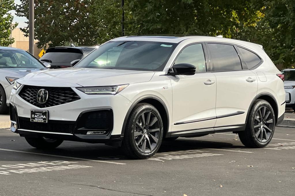 new 2026 Acura MDX car, priced at $64,535
