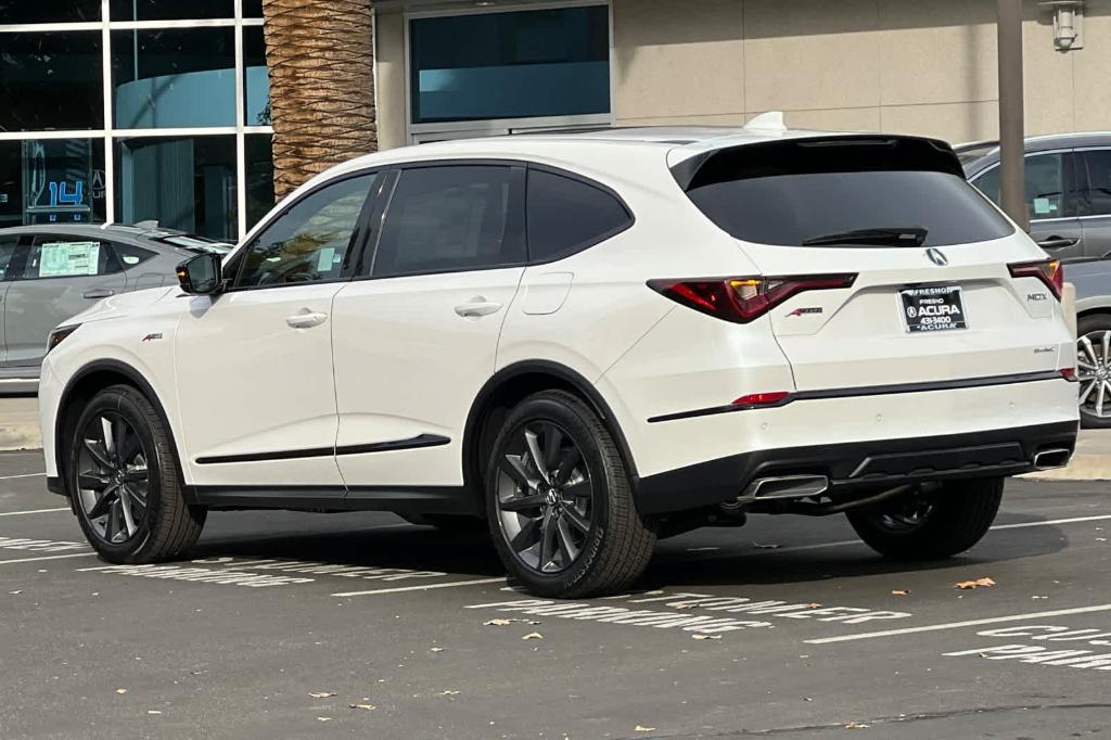 new 2026 Acura MDX car, priced at $64,535