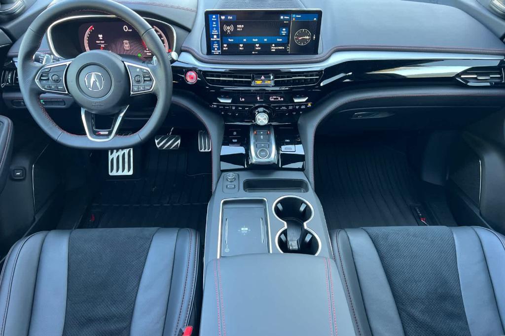 new 2026 Acura MDX car, priced at $64,535