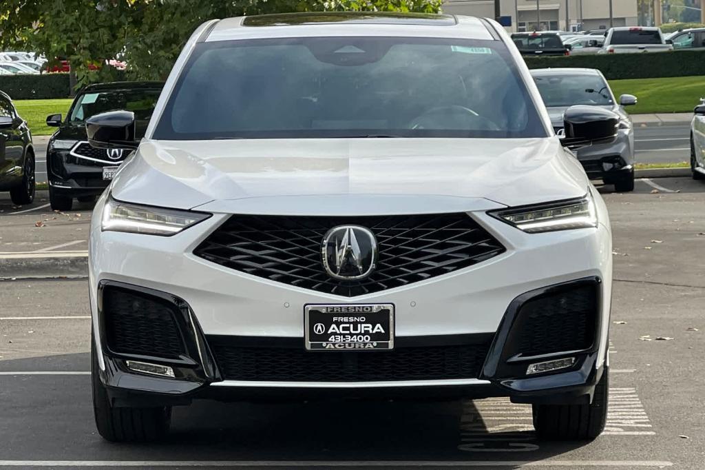 new 2026 Acura MDX car, priced at $64,535