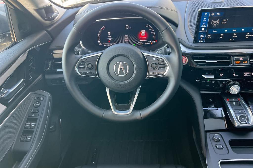 new 2026 Acura MDX car, priced at $59,150