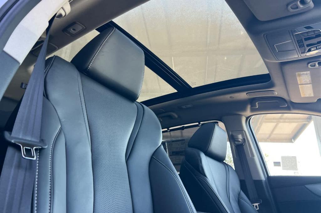 new 2026 Acura MDX car, priced at $59,150