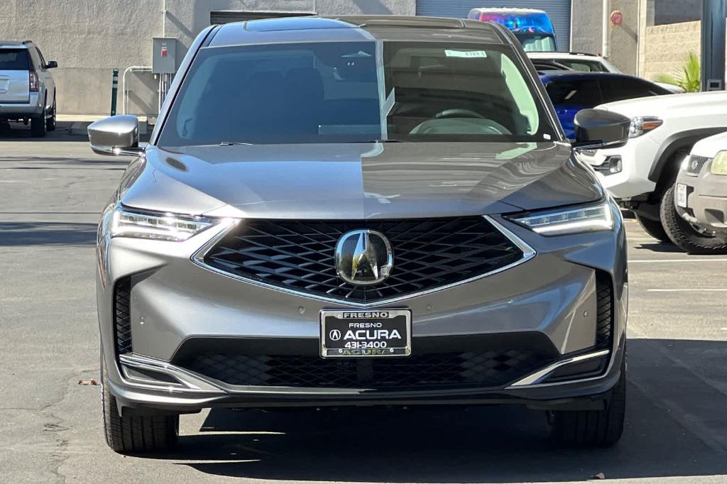new 2026 Acura MDX car, priced at $59,150