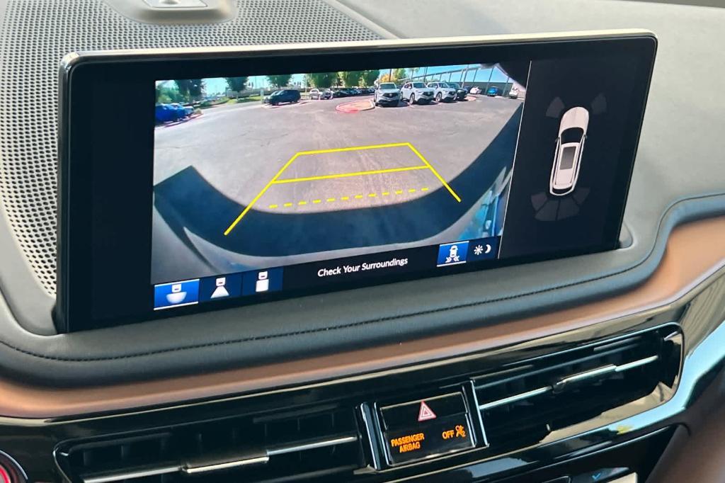 new 2026 Acura MDX car, priced at $59,150