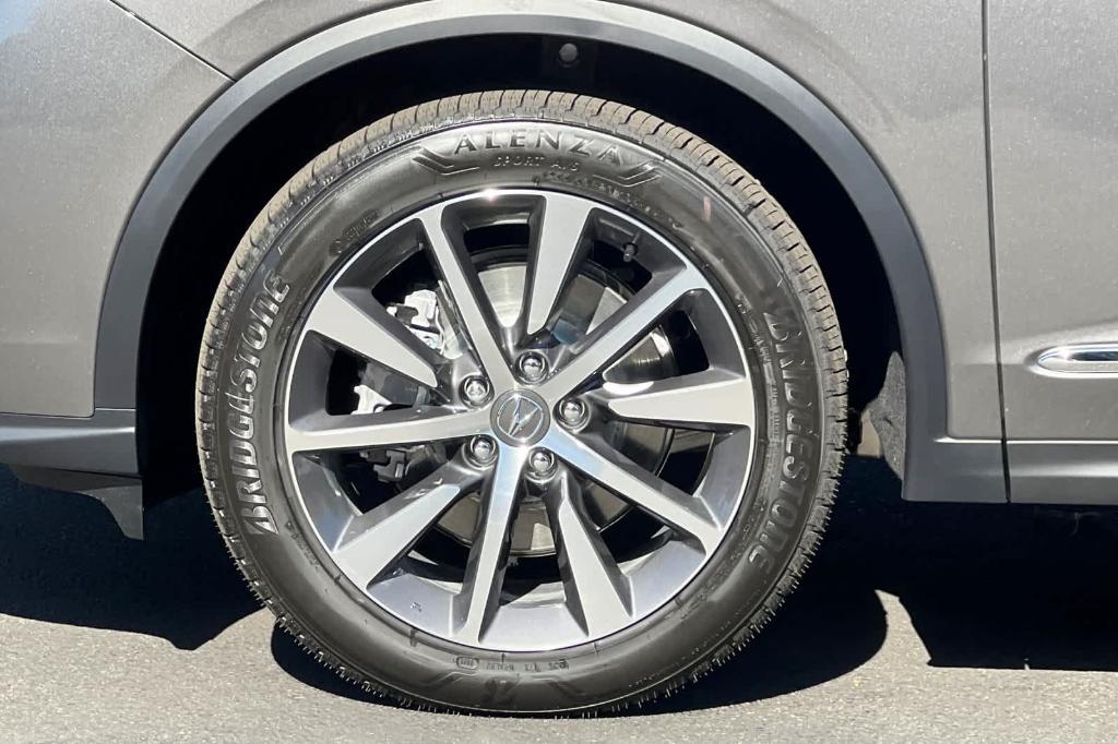 new 2026 Acura MDX car, priced at $59,150