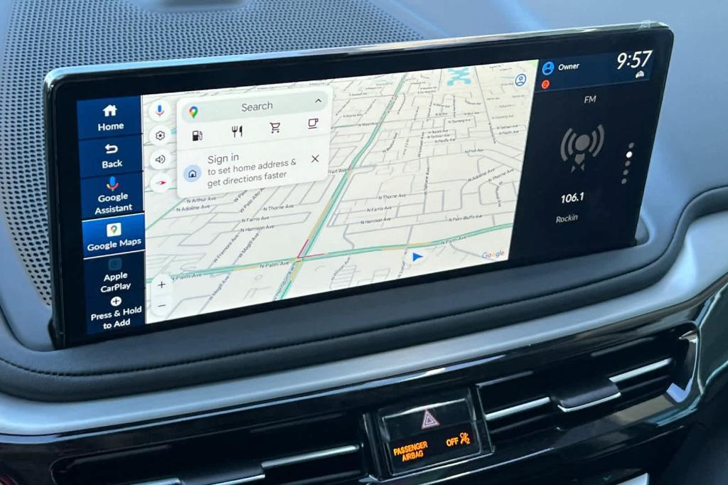 new 2026 Acura MDX car, priced at $59,150