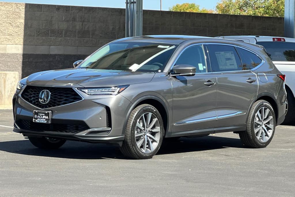 new 2026 Acura MDX car, priced at $59,150