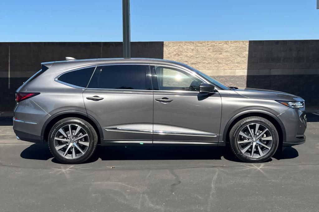 new 2026 Acura MDX car, priced at $59,150