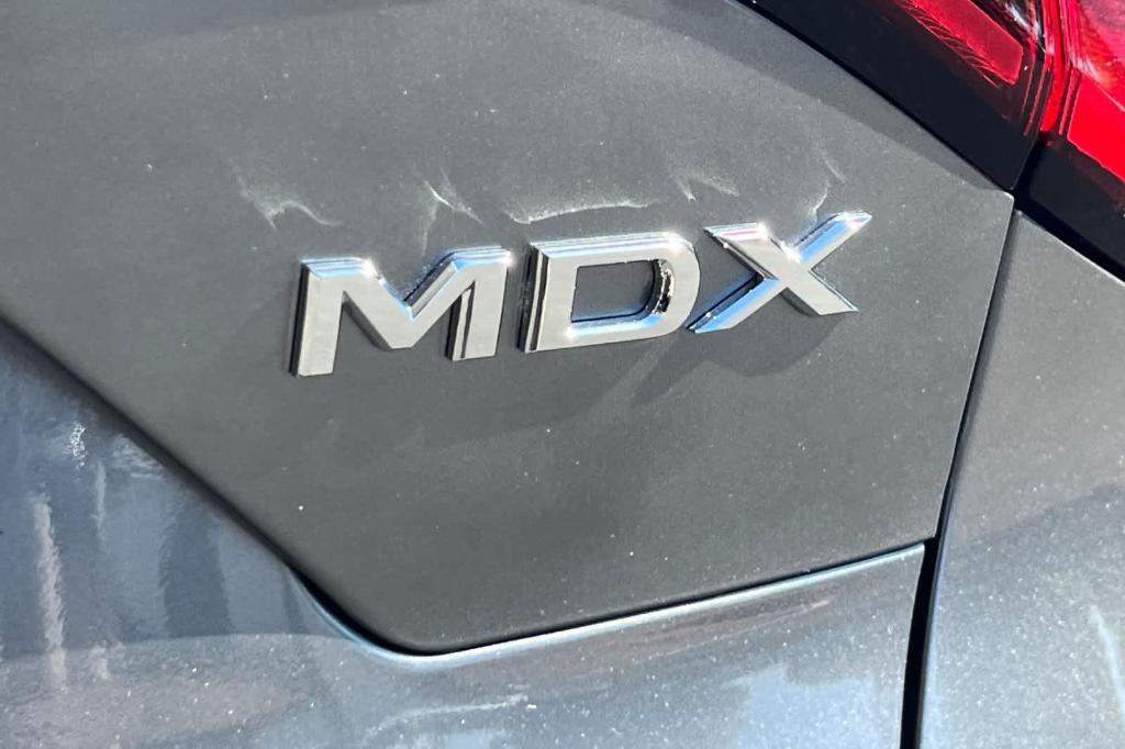new 2026 Acura MDX car, priced at $59,150
