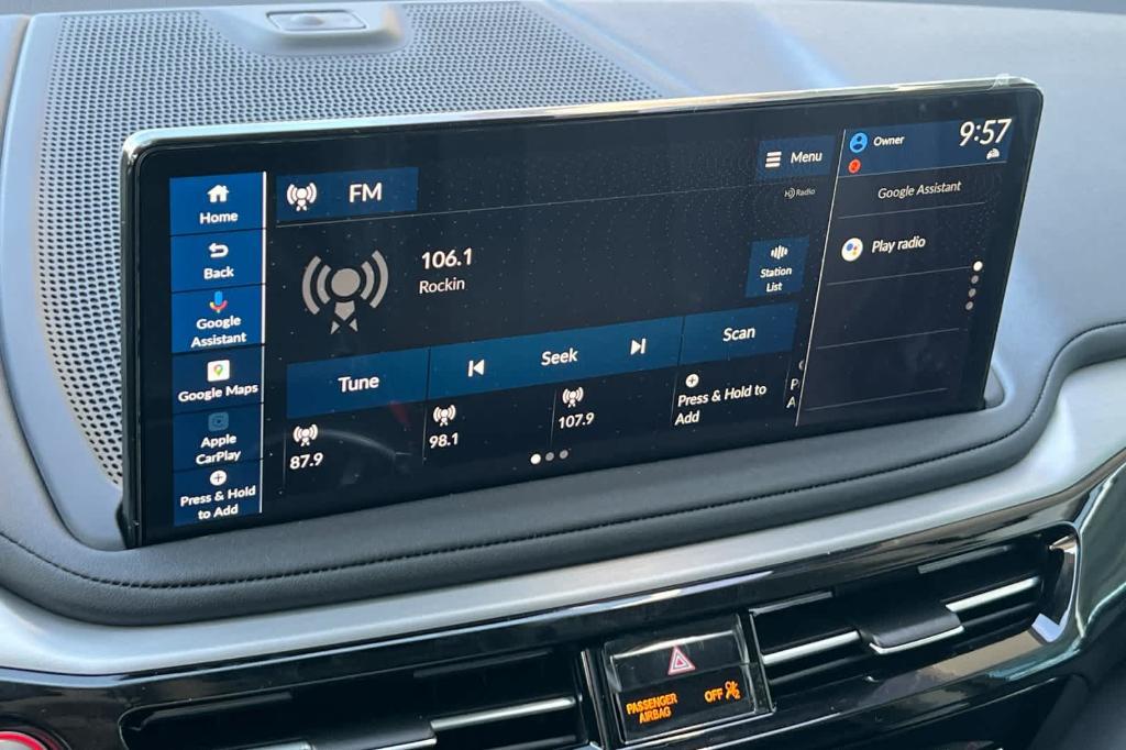 new 2026 Acura MDX car, priced at $59,150