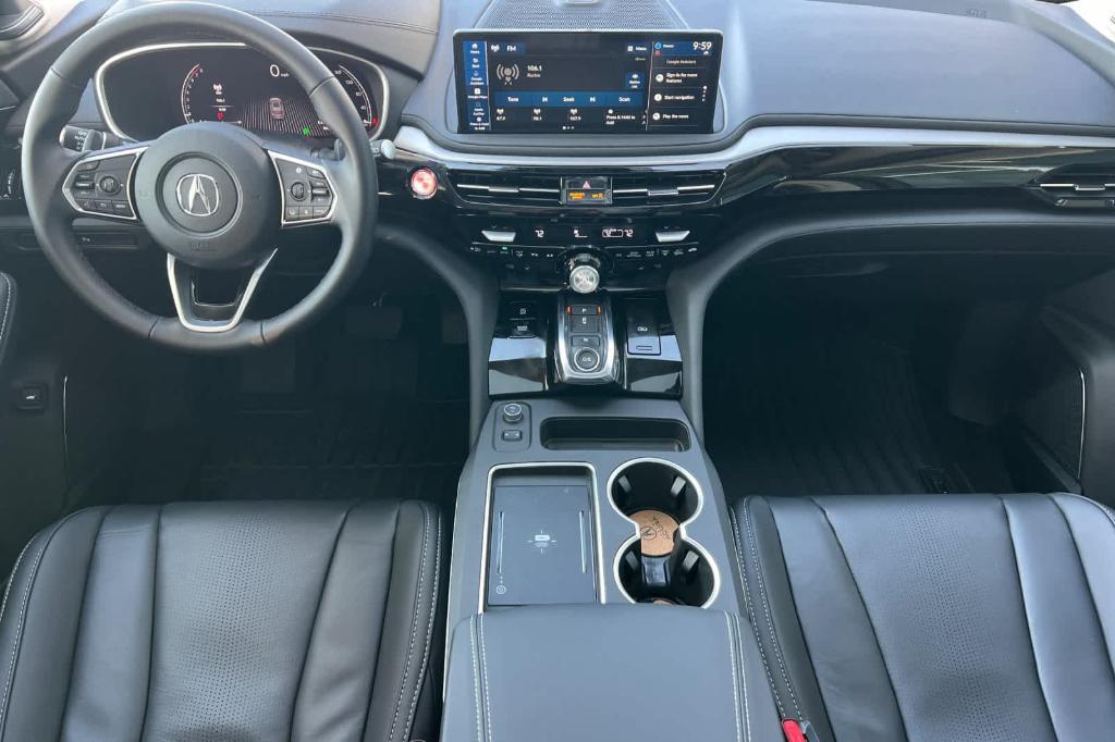 new 2026 Acura MDX car, priced at $59,150