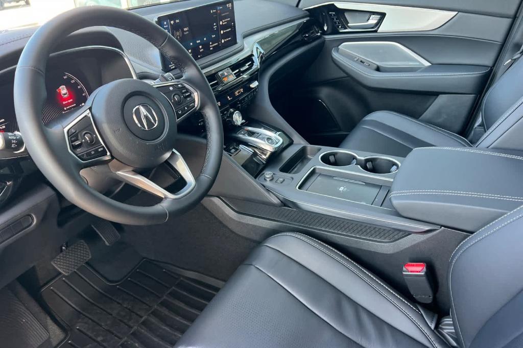 new 2026 Acura MDX car, priced at $59,150