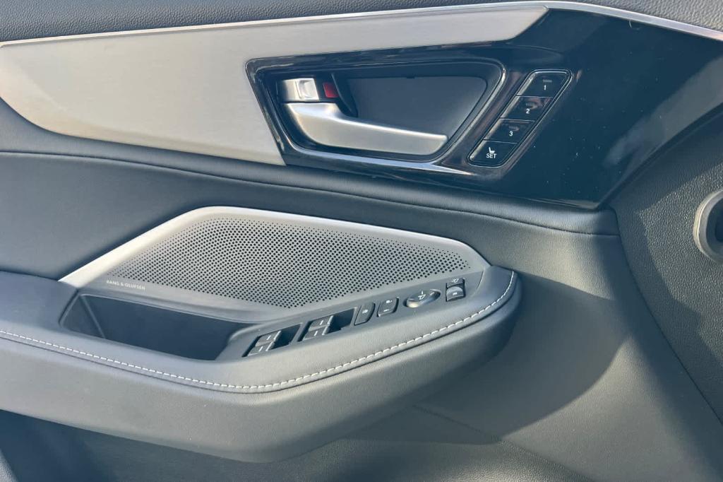 new 2026 Acura MDX car, priced at $59,150