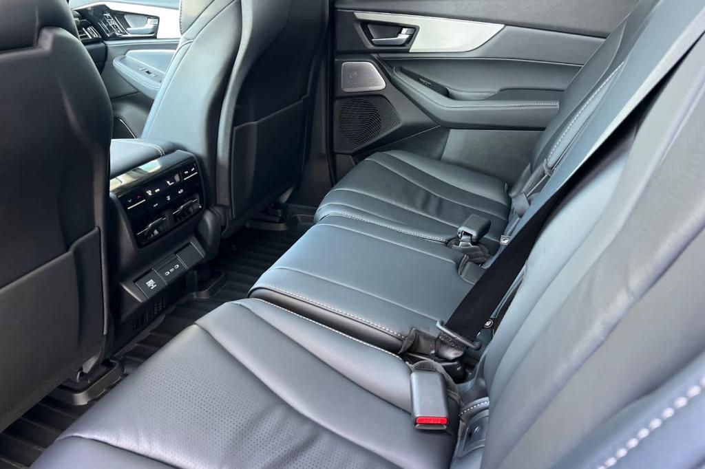 new 2026 Acura MDX car, priced at $59,150